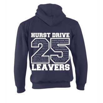 Hurst Drive Leavers Kids Hoodie
