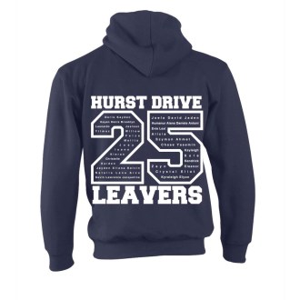 Hurst Drive Leavers Kids Hoodie