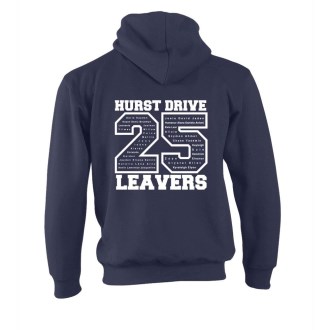Hurst Drive Leavers Hoodie