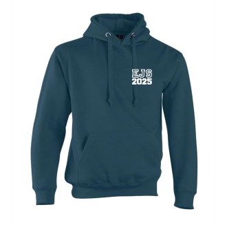 Leavers 25 W72 Adult Hoodie