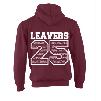 Leavers 25 W72K Kids hoodie