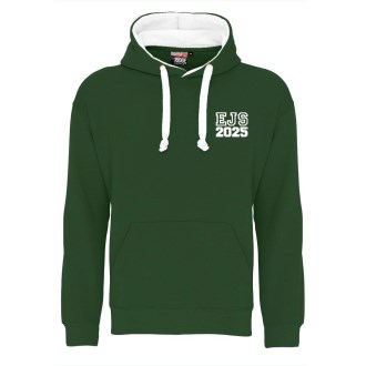 Leavers 25 W89PF Adult Hoodie