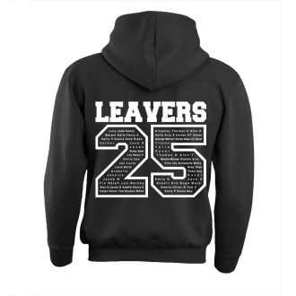 Leavers 25 W88K Kids Zip Hoodie