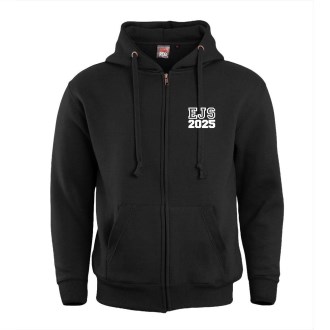 Leavers 25 W88K Kids Zip Hoodie