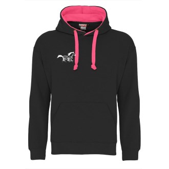 FE Camp Contrast Hoodie