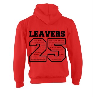 Scotholme Kids Leavers Hoodie 2025