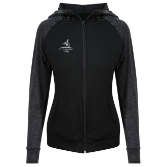 FE Camp Womens Cool Contrast Zoodie