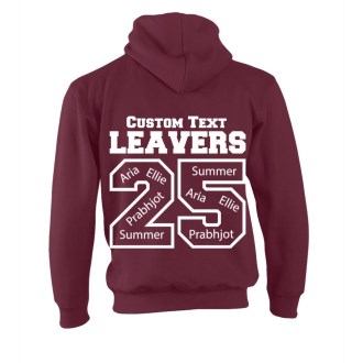 St Michael Kids Leavers Hoodie 25
