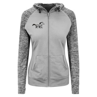 FE Camp Womens Cool Contrast Zoodie