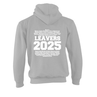 SCP Leavers 25 Basic Hoodie