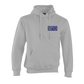 SCP Leavers 25 Basic Hoodie