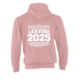 SCP Leavers 25 Hoodie