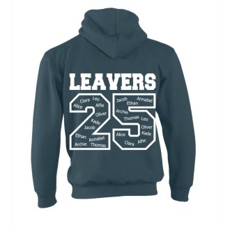 St Johns Kids Leavers Hoodie 25