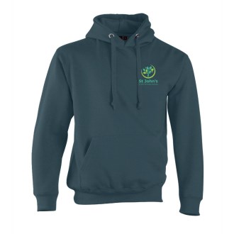 St Johns Kids Leavers Hoodie 25