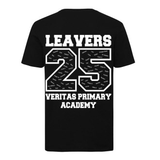Veritas Kids Leavers T Shirt