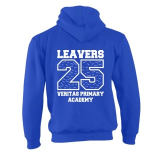 Veritas Leavers Hoodie 25