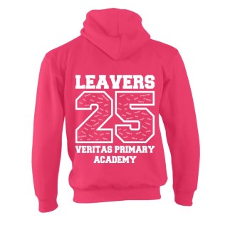 Veritas Leavers Kids Leavers Hoodie 25