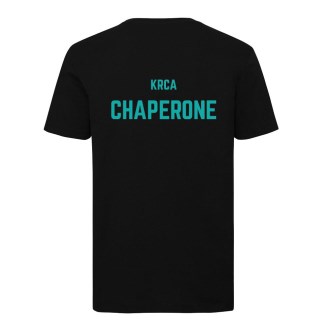 KRCA T-Shirt Chaperone