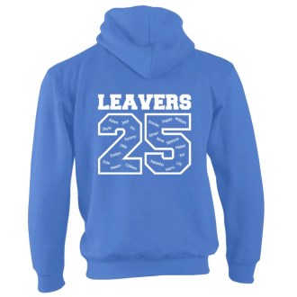 Wrawby Adult Leavers Hoodie 25