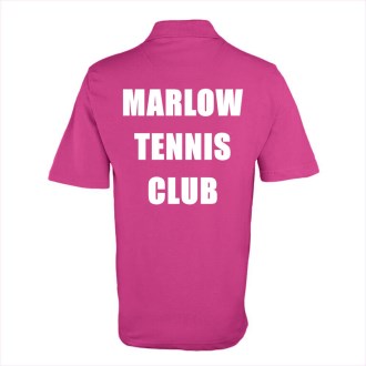 MTC UC106 Ladies Polo Shirt