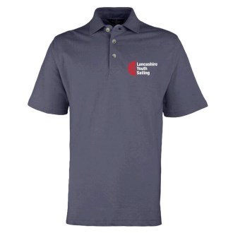 LYS Printed Polo Shirt