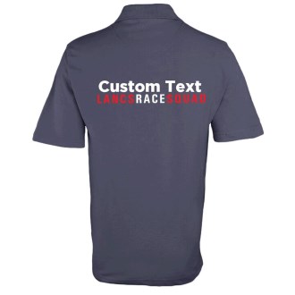 LYS Embroidered chest logo Polo Shirt
