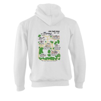 Ochil Tower School Hoddie 2025 Black