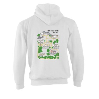 Ochil Tower School Hoddie 2025 Black