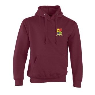 Shirley Leavers Basic Hoodie 2025