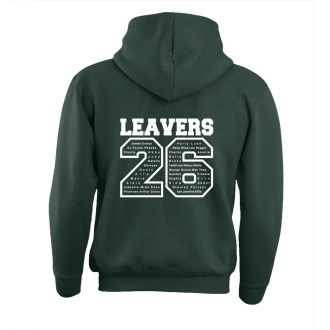 Coldean Leavers  zip Hoodies 26