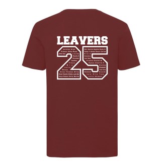 Shirley Leavers T Shirt
