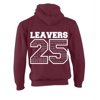 Shirley Leavers Kids Hoodie