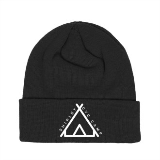 Shirley Camp Beanie White 2025