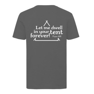 Shirley Camp Adult T Shirt White 2025