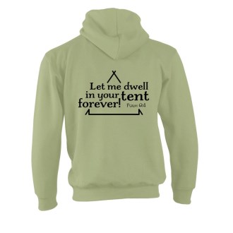 Shirley Camp Adult Hoodie 2025