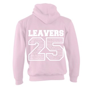 Grasby Kids Leavers Hoodie 2025