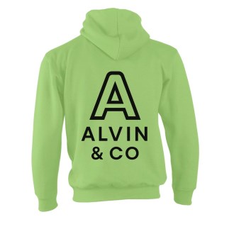 Alvin Co clothing Hoodie