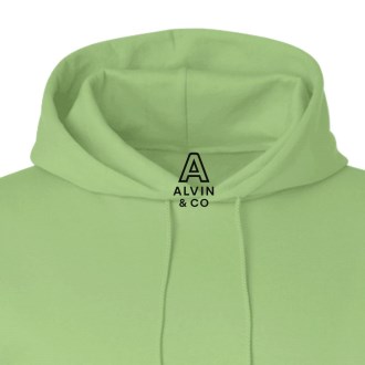Alvin Co clothing Hoodie