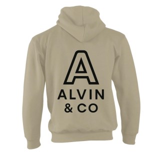 Alvin Co clothing Hoodie 2
