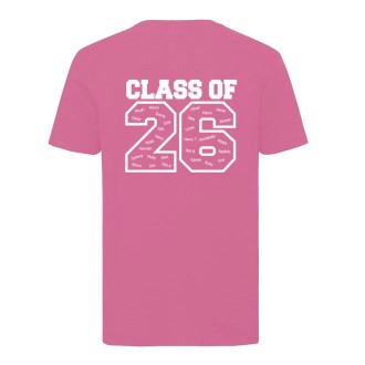 Risby Leavers 26 T-Shirt