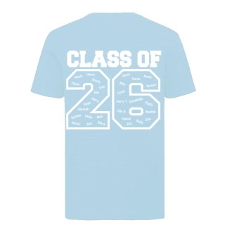 Risby Leavers 26 Kids T-Shirt