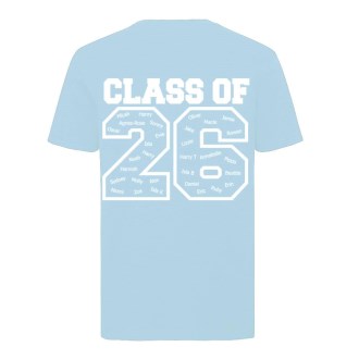 Risby Leavers 26 Kids T-Shirt