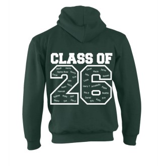 Risby Leavers 26 Kids Hoodie