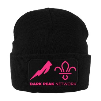 DPN Printed Beanie