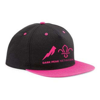 DPN Snapback printed Cap