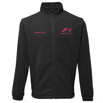DPN Premium Full Zip Fleece