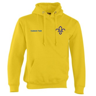 4th Denton Kids Hoodie