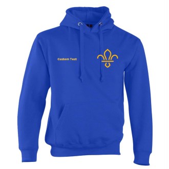4th Denton Adults Hoodie