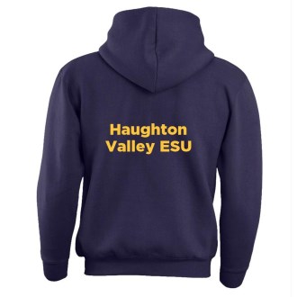 Haughton Valley ESU Full Zip Hoodie