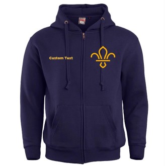 Haughton Valley ESU Full Zip Hoodie